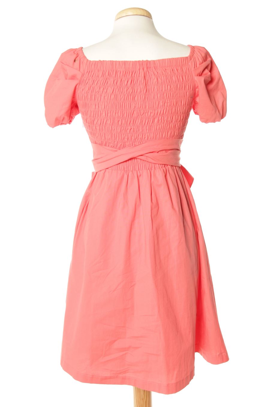 Einfaches Kleid von Naf Naf Größe 38, Farbe Rosa, für