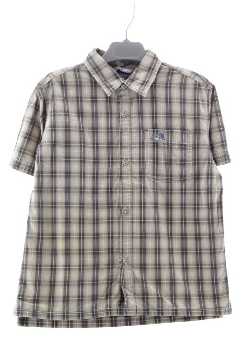 Camisa de manga corta
