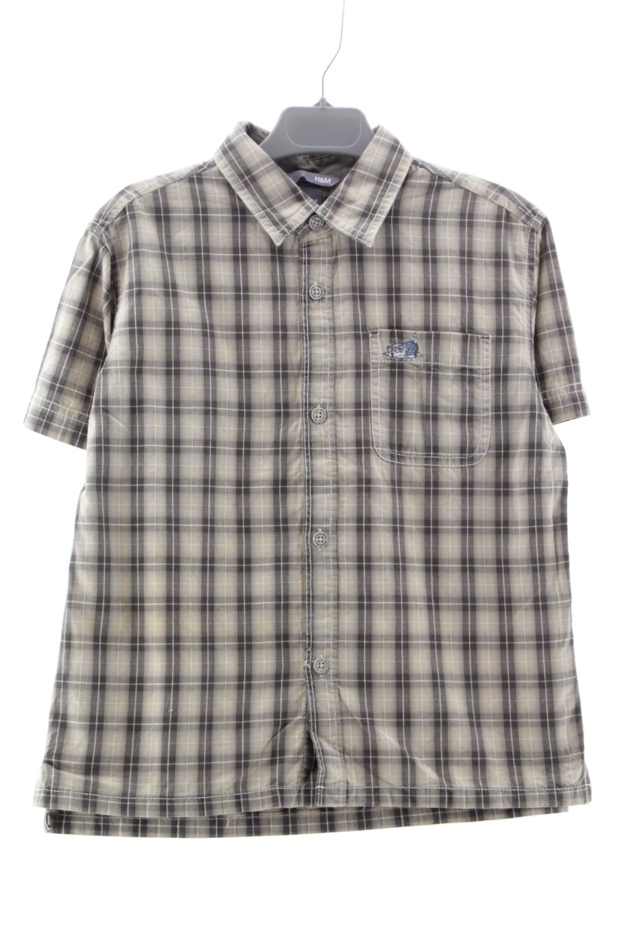 Camisa de manga corta de H&M de la talla 5 años de segunda mano