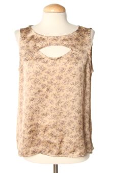 Aufwändiges Top S Nekane