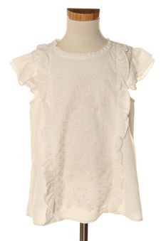Kurzärmelige Bluse 134 Tizzas