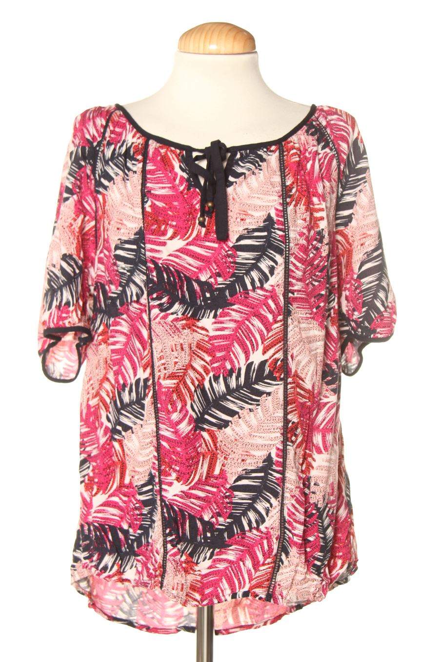 Blouse à manches courtes Yessica (C&A) de la taille 40, de couleur imprimés