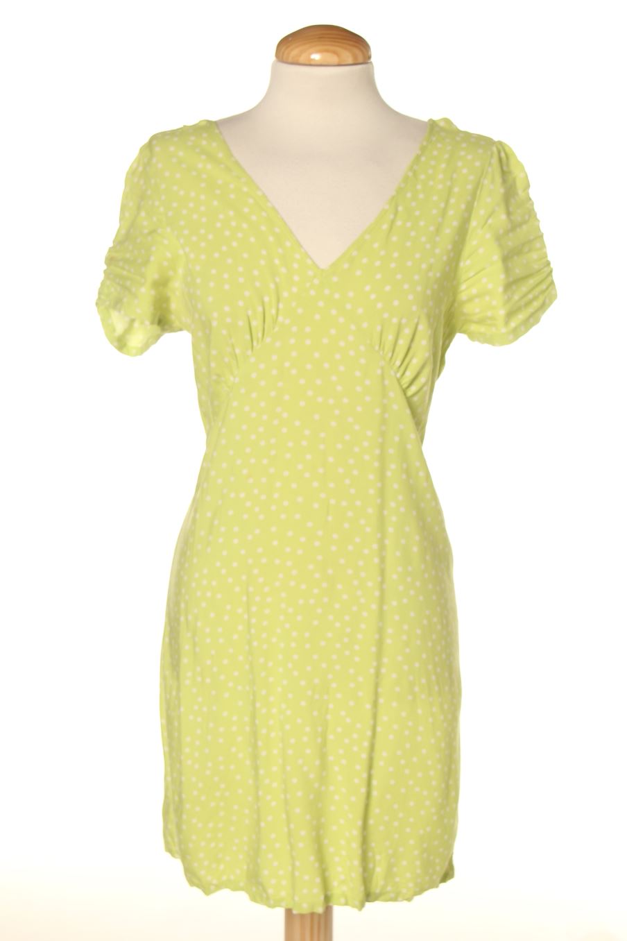 Robe casual PERCENTIL de la taille XS, de couleur vert