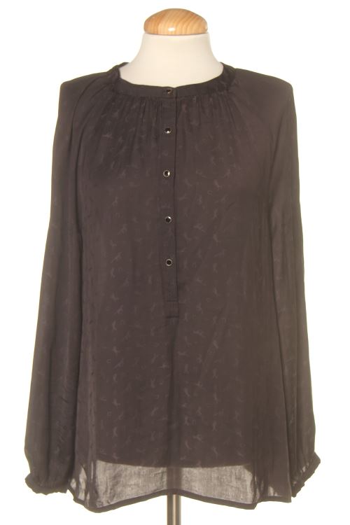 Blouse à manches longues