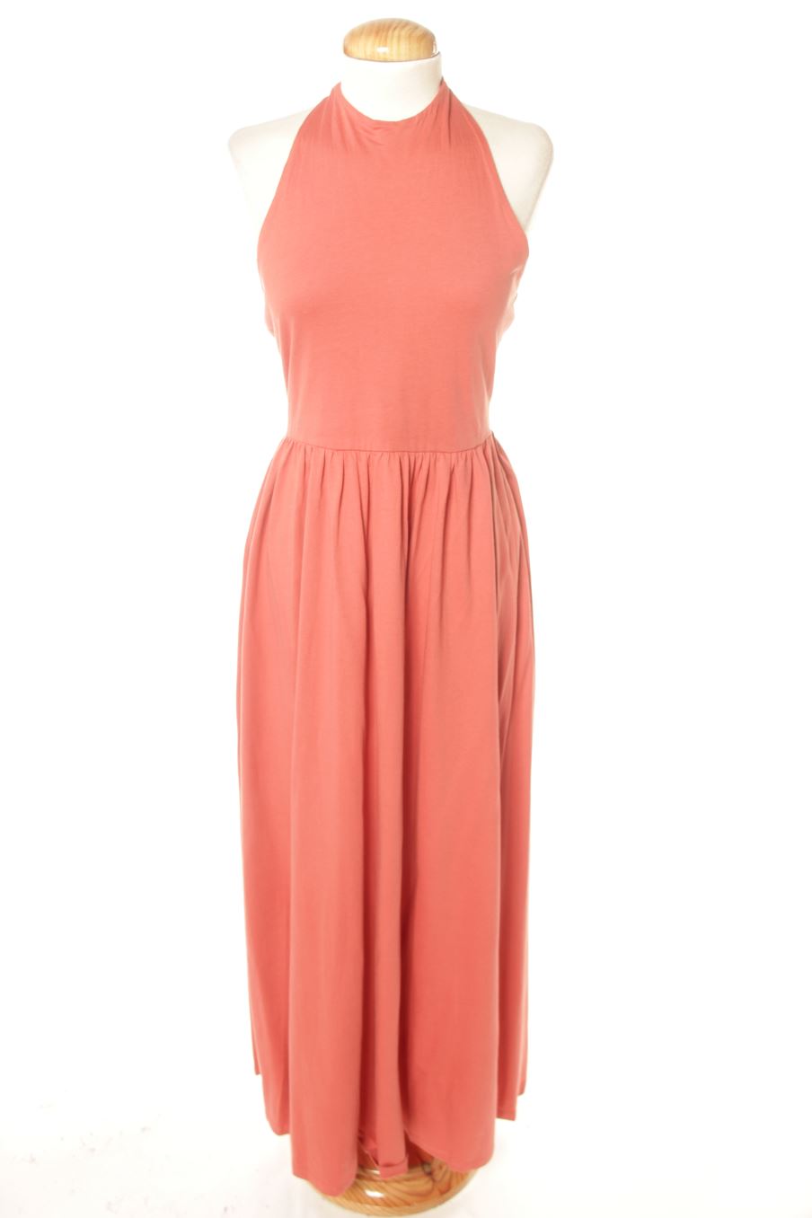 Robe casual ASOS de la taille 38, de couleur rose