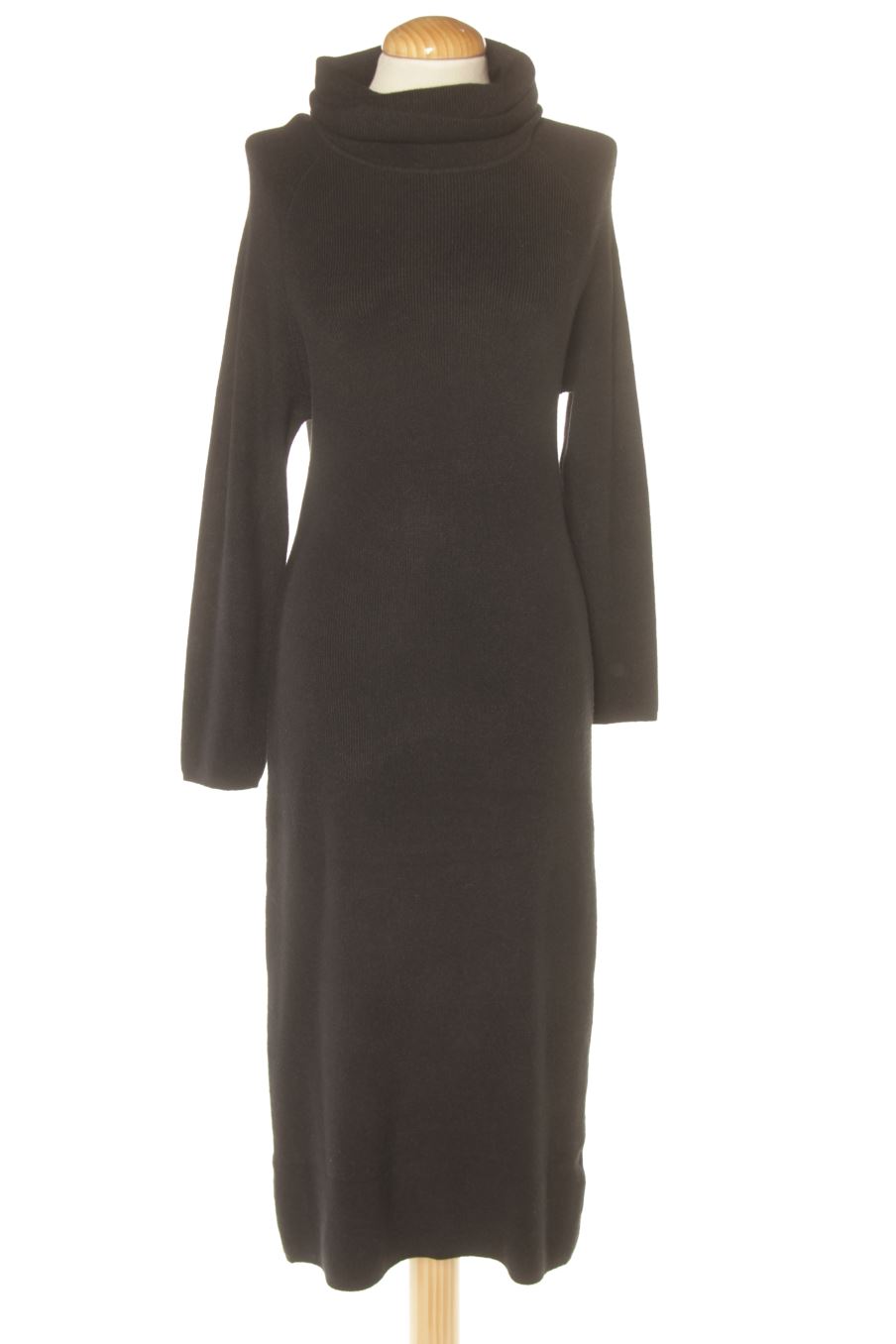 Robe casual PERCENTIL de la taille M, de couleur noir