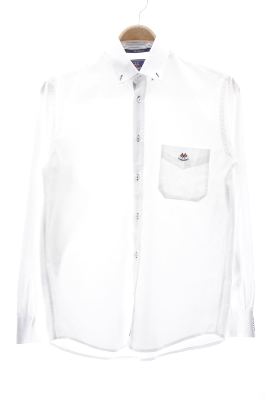 Camisa manga larga de La española de la talla M