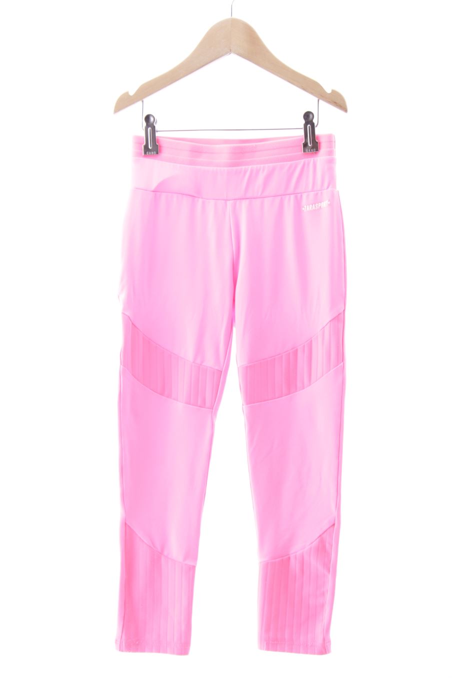 Pantalón de deporte de Zara de la talla 8 años de segunda mano