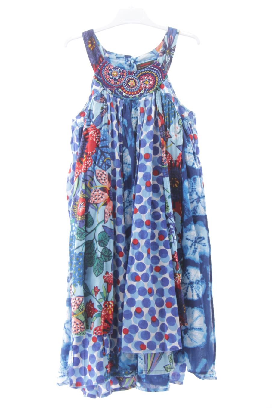 gebraucht Catimini Aufwändiges Kleid Größe 140