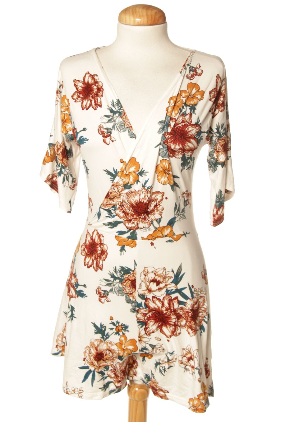 Combinaisons PERCENTIL de la taille XS, de couleur fleurs