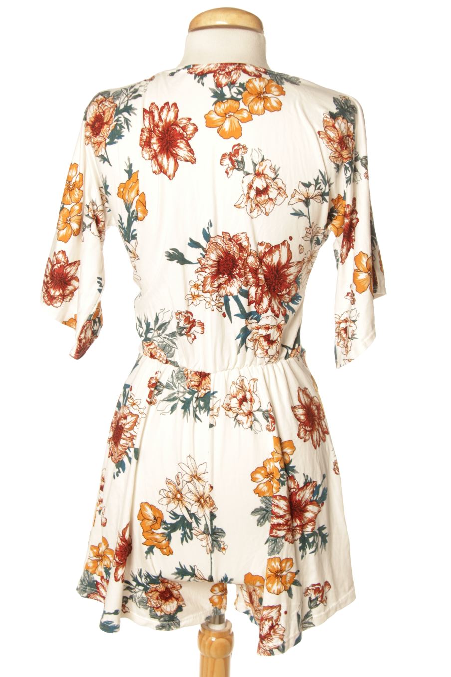 Combinaisons PERCENTIL de la taille XS, de couleur fleurs