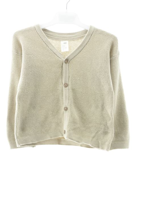 Gilet manches longues