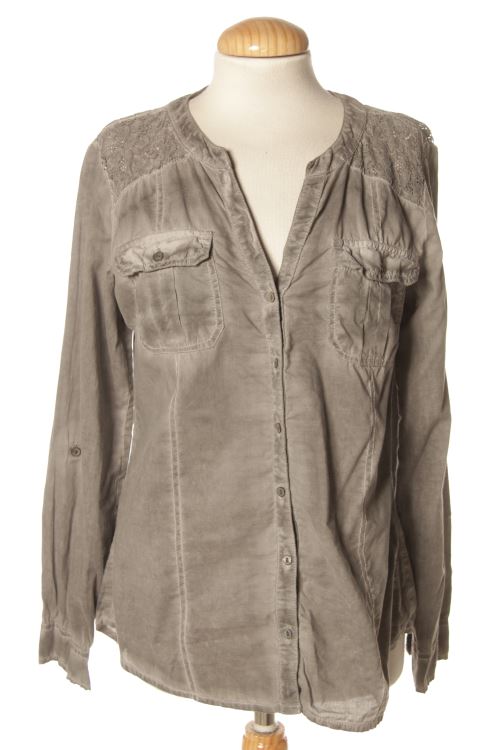 Blouse à manches longues