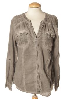 Blouse à manches longues M s.Oliver