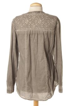 Blouse à manches longues M s.Oliver