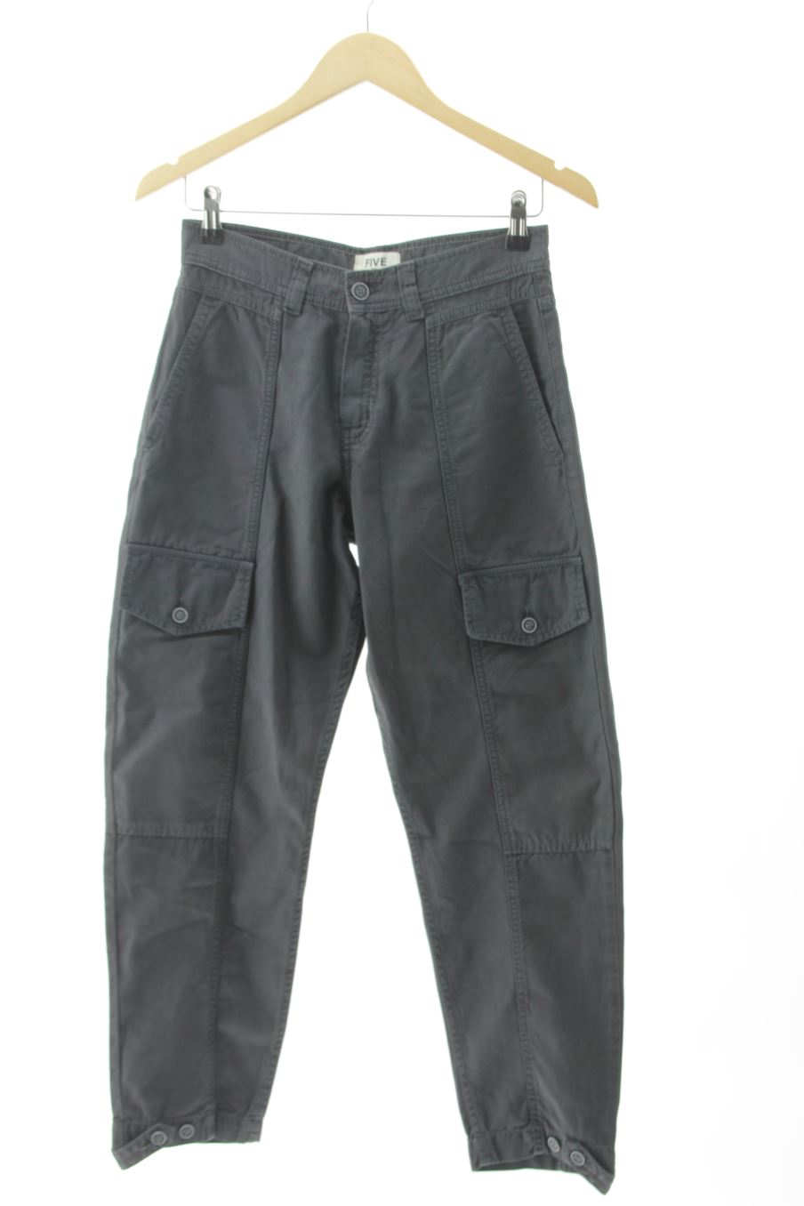 Pantalon Casual Five de la taille 34, de couleur gris de denim