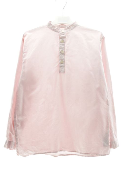 Chemise manches longues