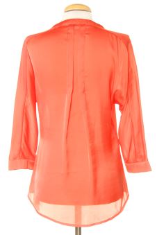 Langärmelige Bluse XS SUITEBLANCO