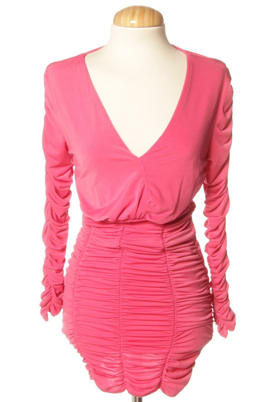 Robe casual PERCENTIL de la taille XS, de couleur rose