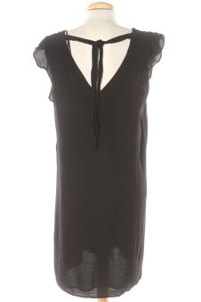 Vestido elegante S Mango