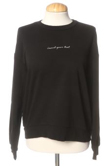 Sweat XS Bershka