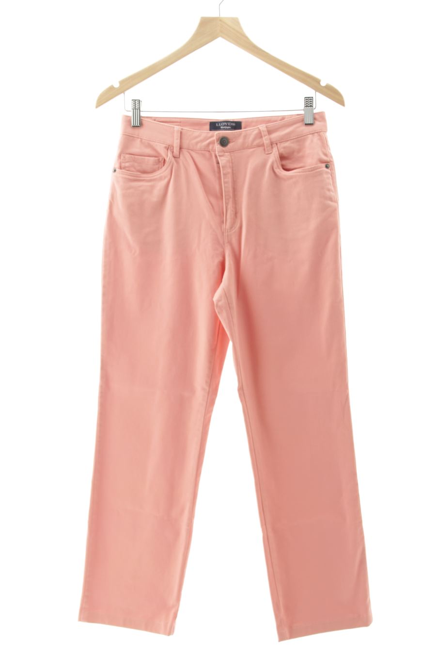 Jeans Lloyd`s de la taille 38, de couleur rose de denim