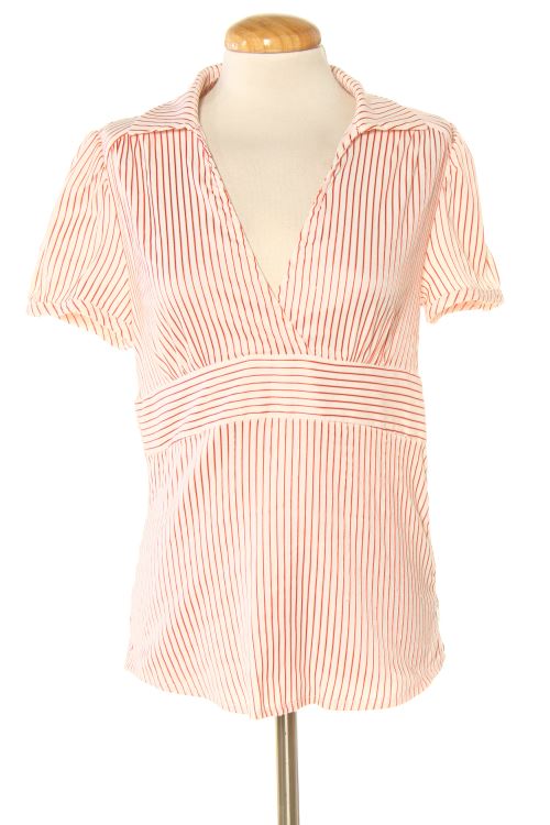 Blouse à manches courtes