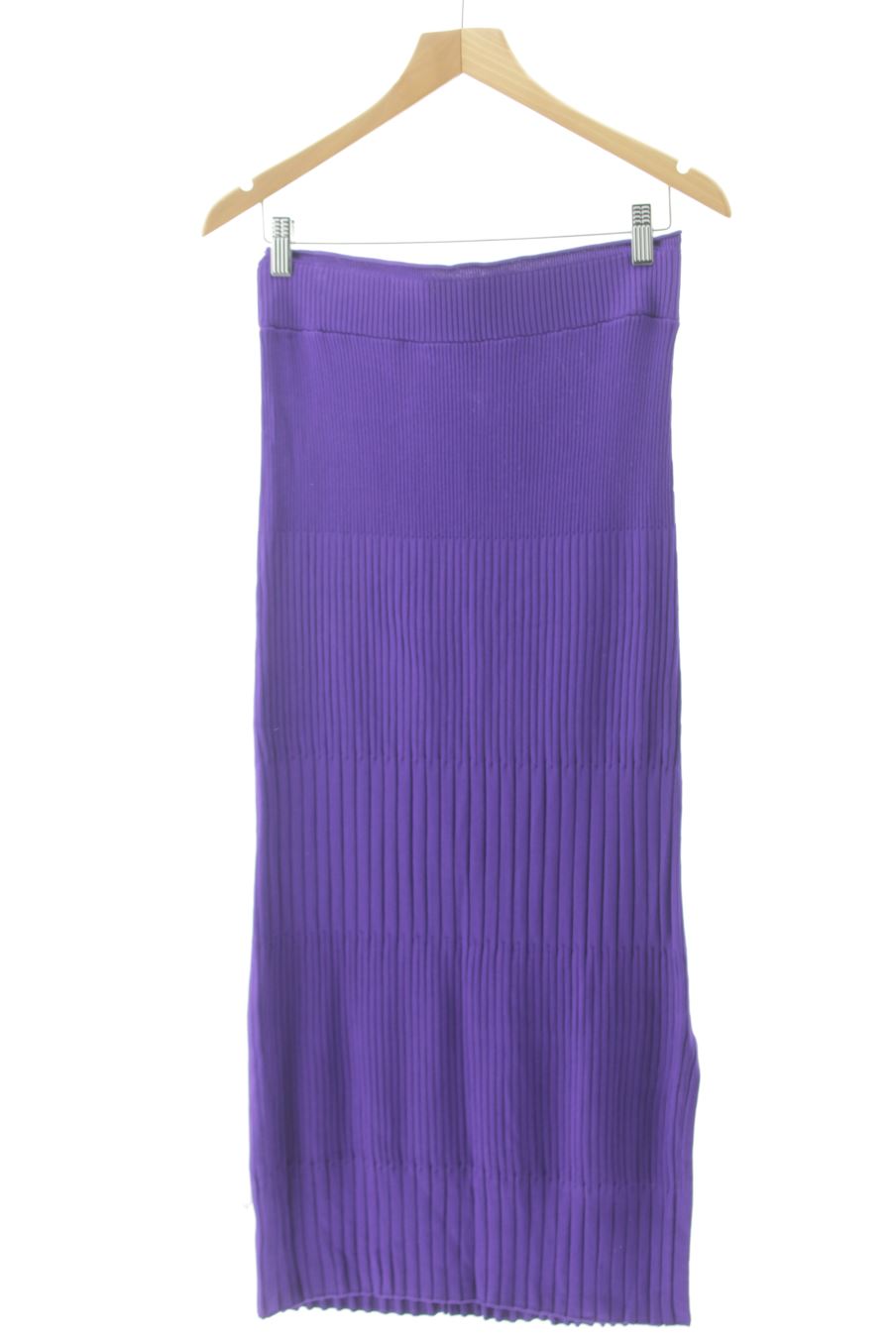 Gonne de BIMBA Y LOLA de la talla L, de color viola