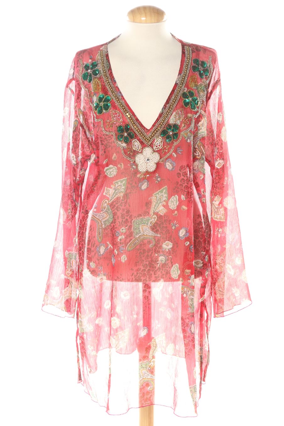 Vestido casual de SPARKLE & FLY de la talla XL, de color estampado