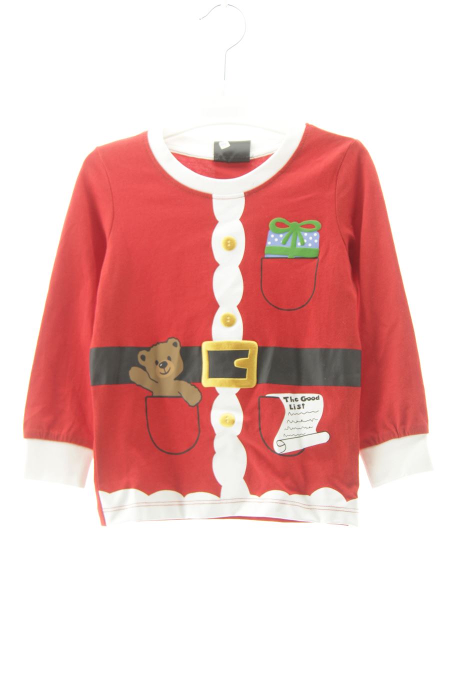 Pyjama H&M de la taille 2 ans avec une étiquette