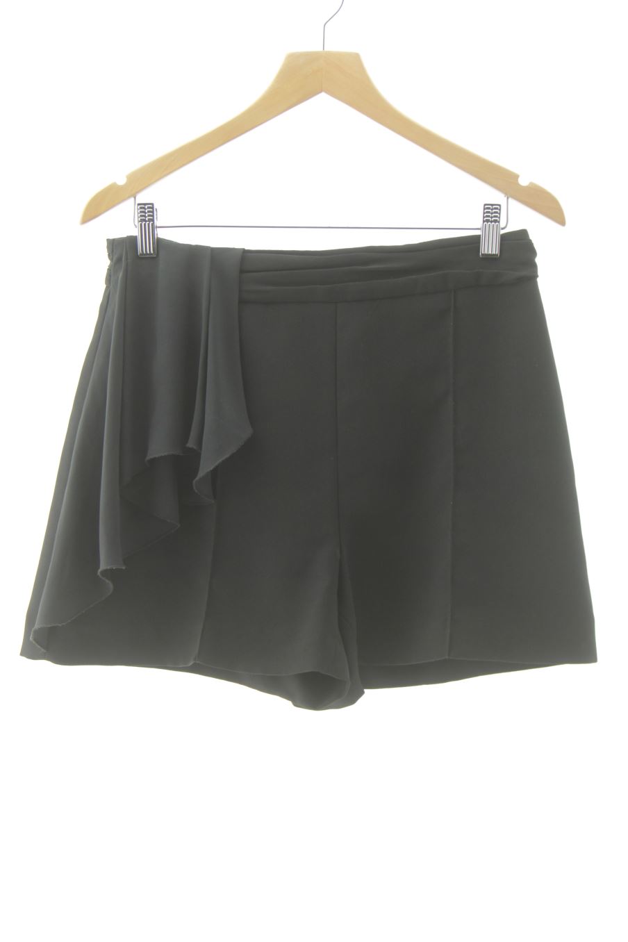 Kurze Hose von Zara Größe L, Farbe Schwarz, für