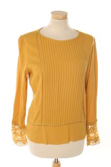 Blusa de manga larga XS Promod, foto 1 de 2