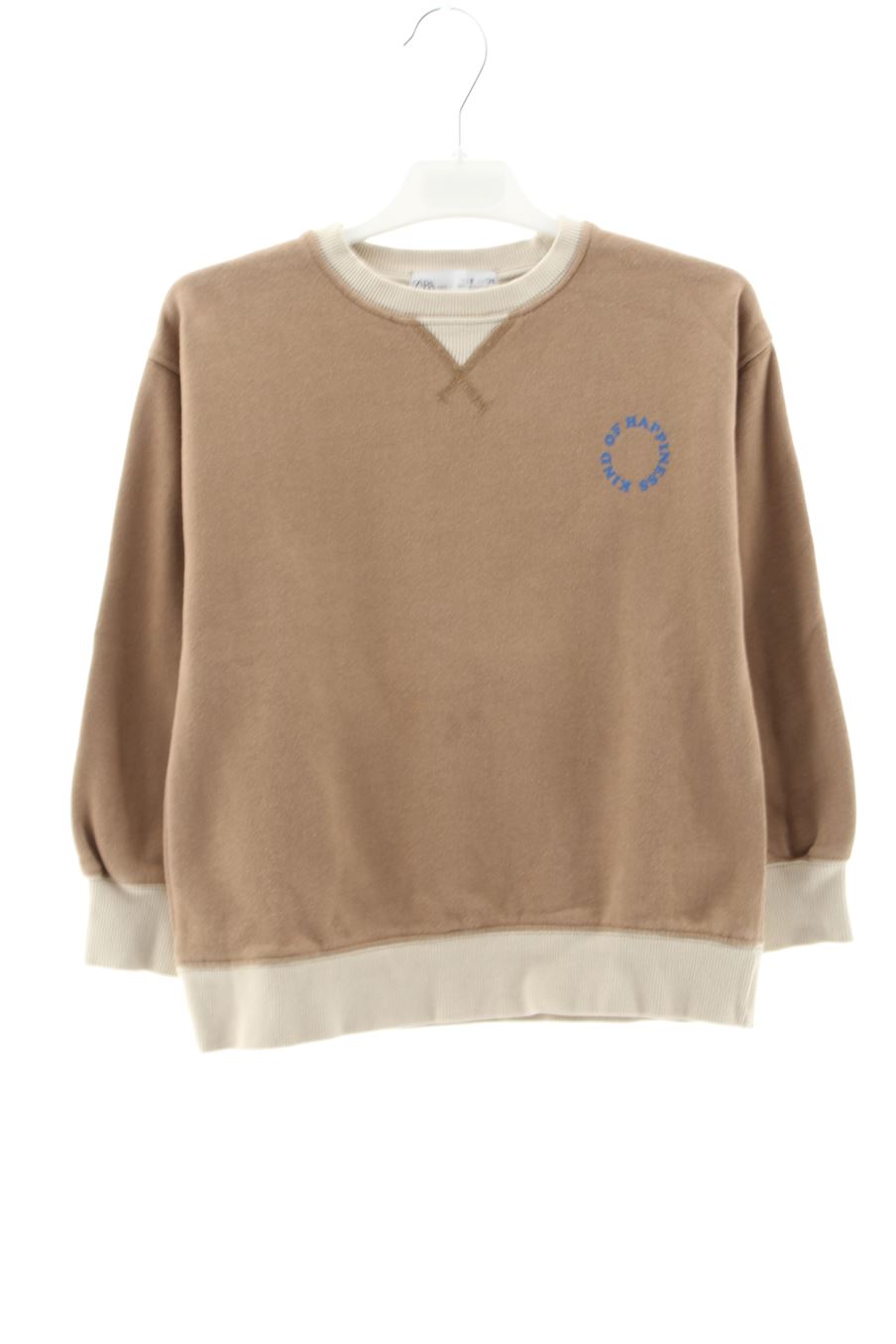 Sweatshirt Zara de la taille 8 ans de seconde main