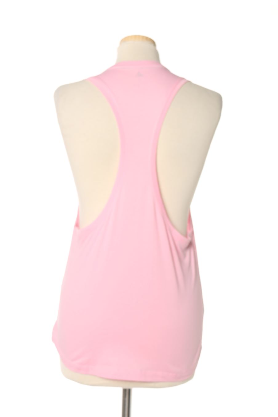 Top deportivo de Adidas de la talla S, de color rosa