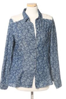 Chemise S amarillolimon