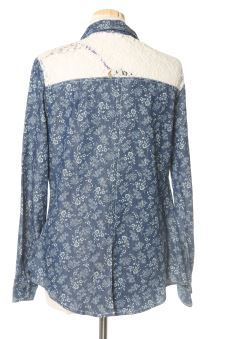Chemise S amarillolimon