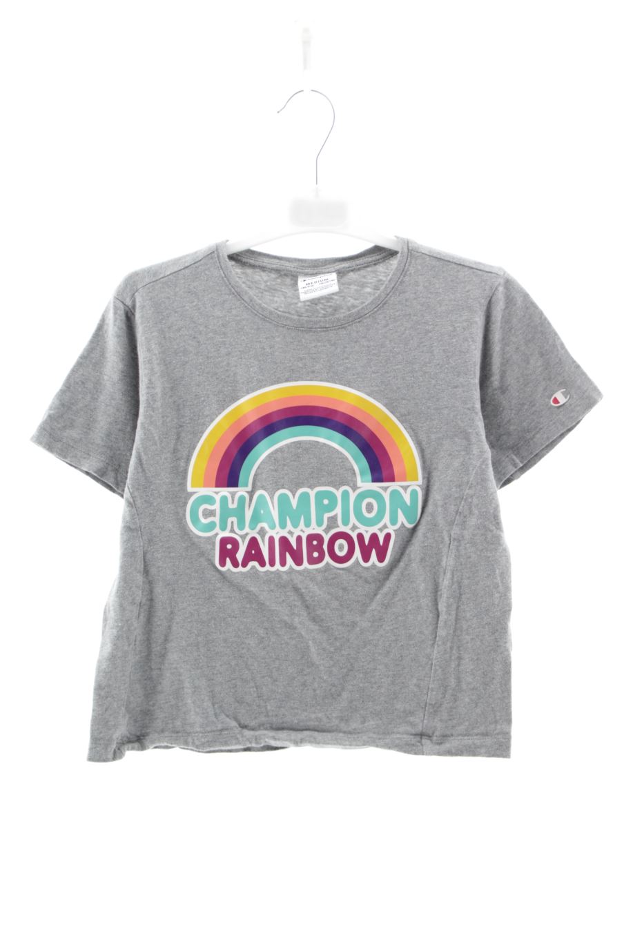 T-shirt Champion de la taille 9 ans de seconde main