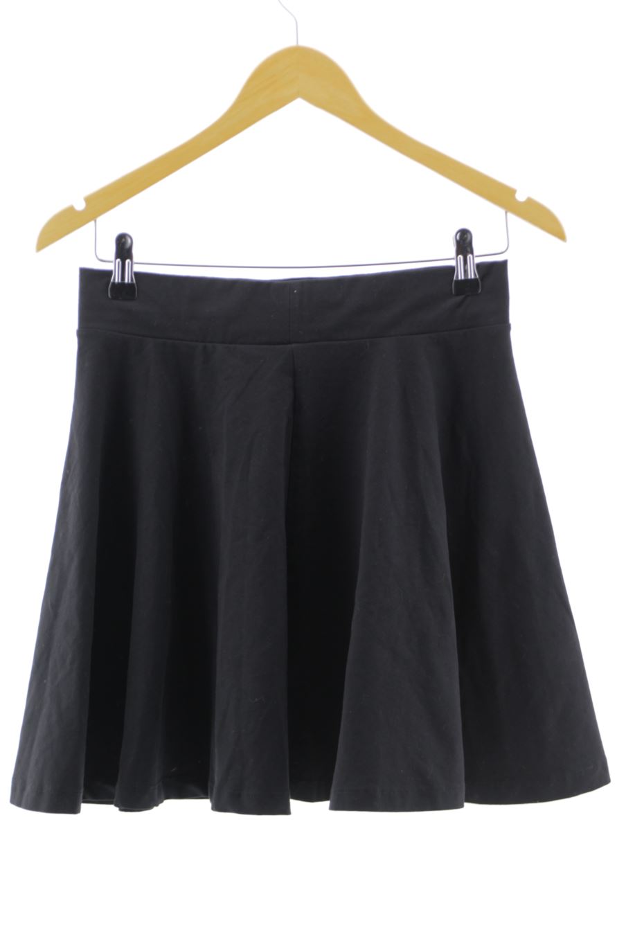 Jupe H&M de la taille S, de couleur noir