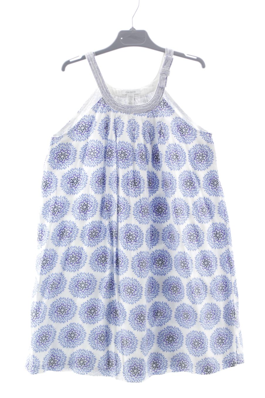 Robe Okaidi de la taille 10 ans de seconde main