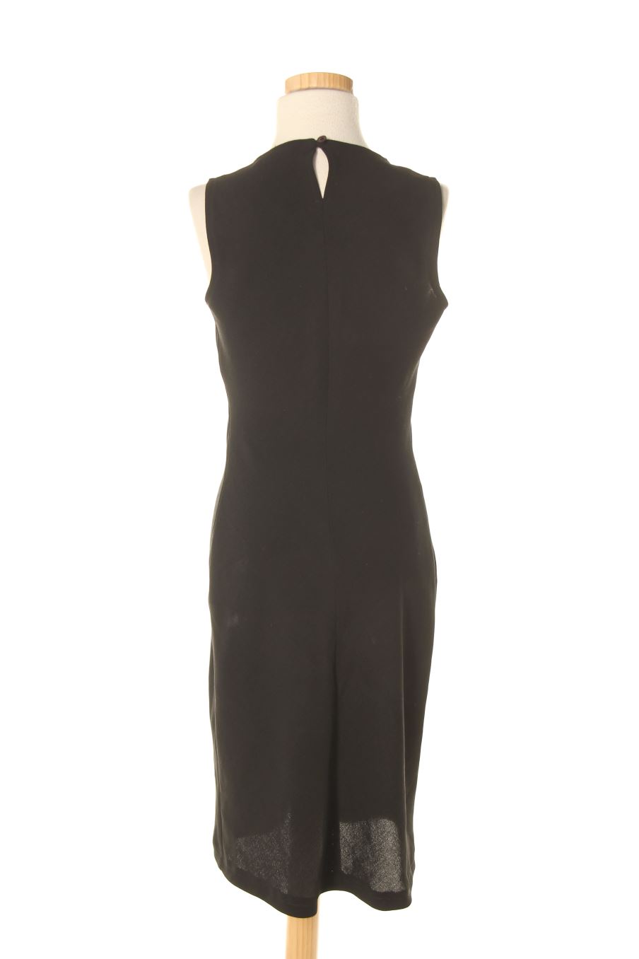 Vestido casual de Unit de la talla 38, de color negro
