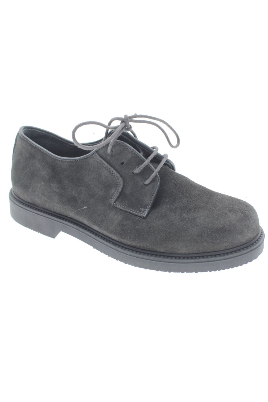 Zapatos planos de Sweet Dreams de la talla 40, de color gris de