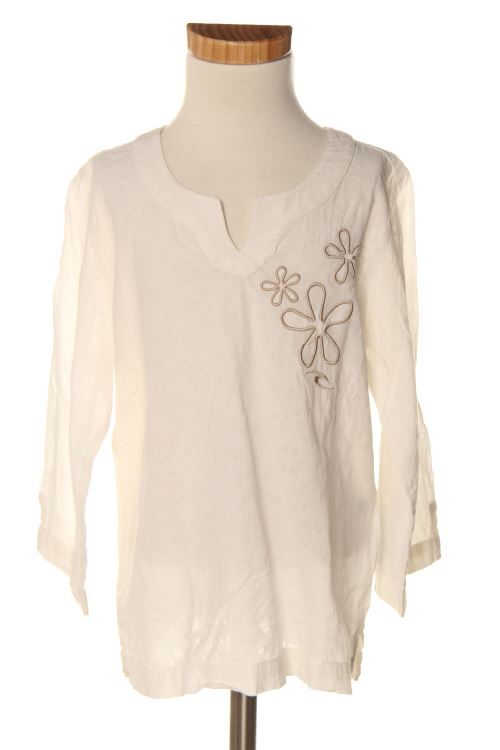 Blouse à manches longues