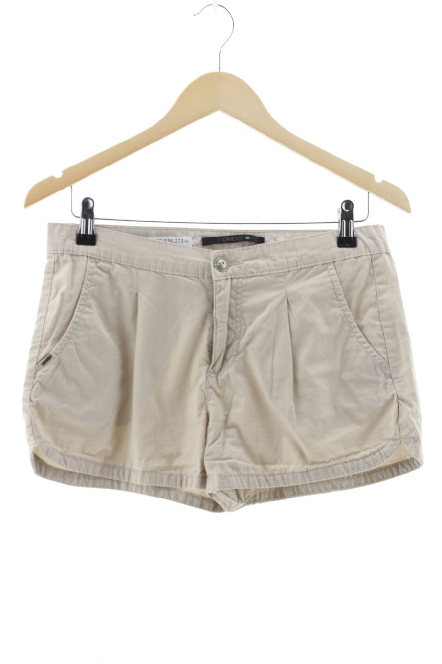 Shorts Only de la taille 36, de couleur beige