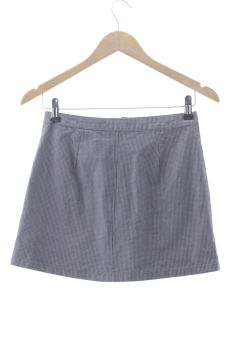 Aufwändiger Rock S Brownie