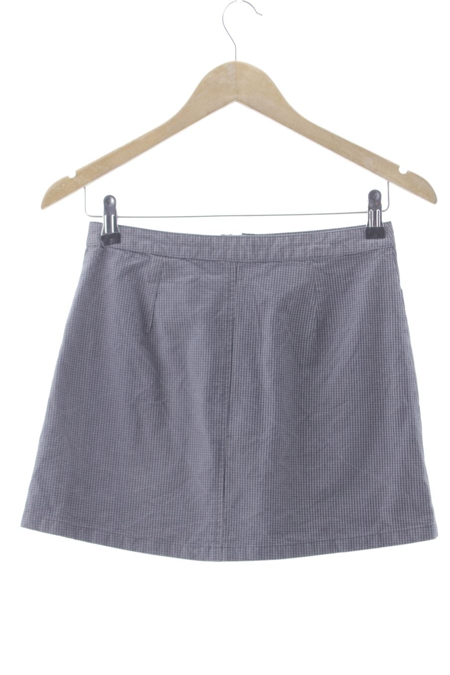 Jupe Brownie de la taille S, de couleur gris