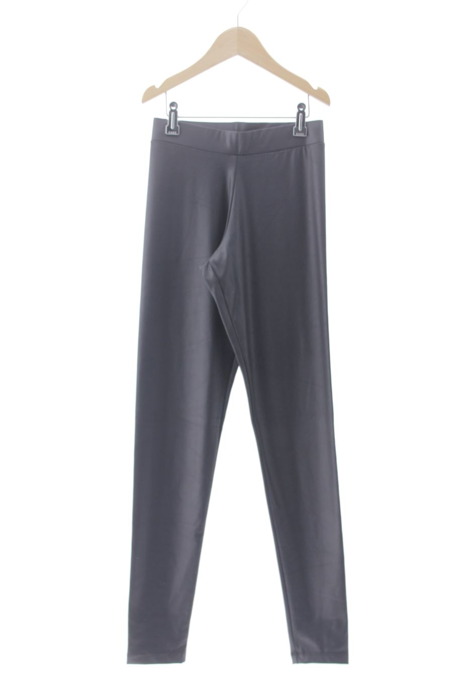 Leggins Pieces de la taille XS, de couleur noir