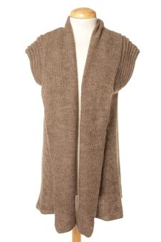 Chaleco de tela M sense