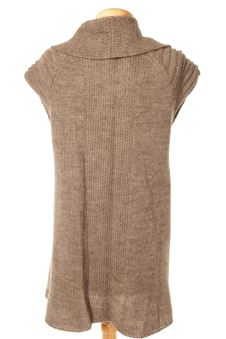 Chaleco de tela M sense