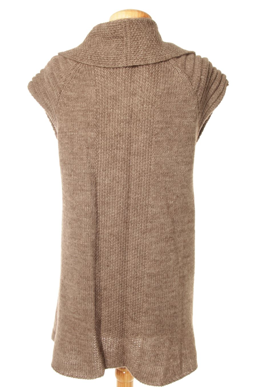 Chaleco de tela de sense de la talla M, de color gris
