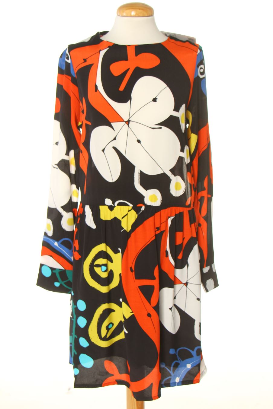 Vestido casual de Desigual de la talla 44, de color estampado